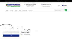 Desktop Screenshot of ferkrueda.com